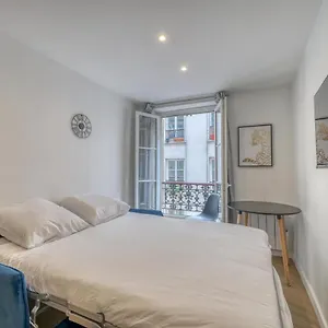 Magnifique 2p - Gare De L'est/paradis Apartment