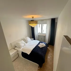 Appartement Appart'confort Gambetta, Paris