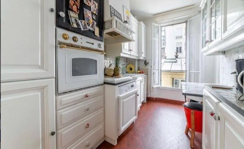 Appartement F3 Spacieux Pour 6 Pers, Proche Nation Et Bois De Vincennes à Paris France