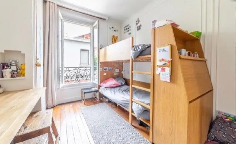 Appartement F3 Spacieux Pour 6 Pers, Proche Nation Et Bois De Vincennes à Paris
