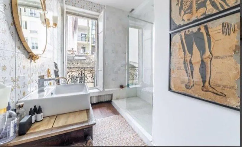 Appartement F3 Spacieux Pour 6 Pers, Proche Nation Et Bois De Vincennes à Paris France